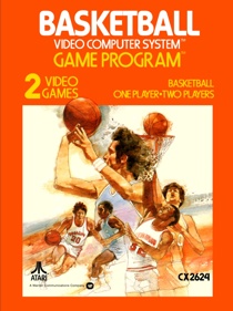Basketball - Box - Front