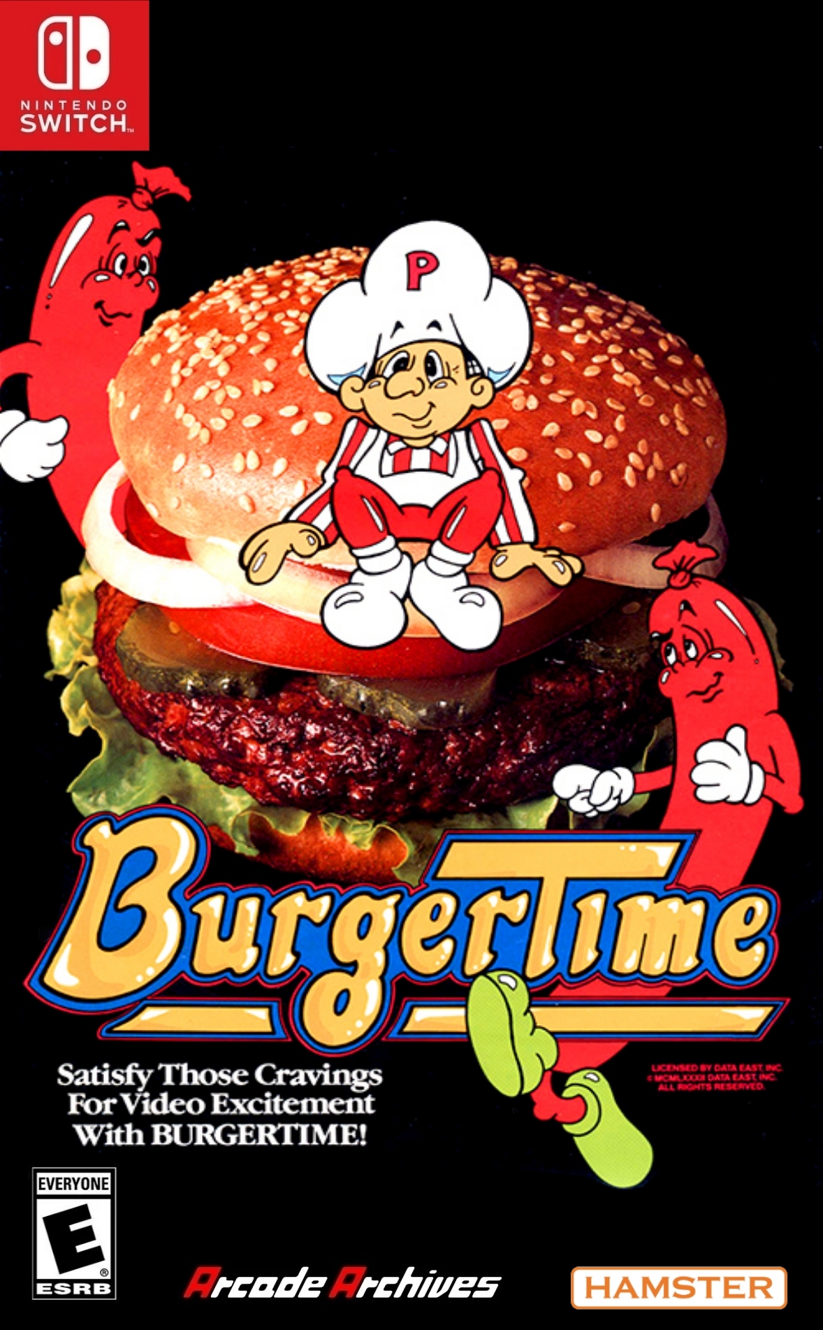 Burger Time