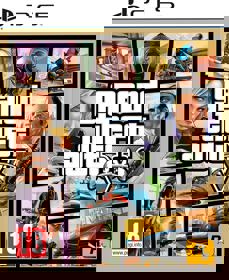 Grand Theft Auto V