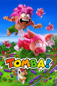 Tomba! - Poster