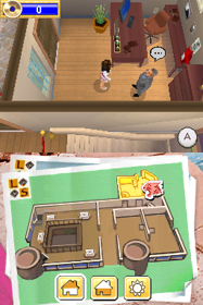 High School Musical 2: Work This Out! - Screenshot - Gameplay