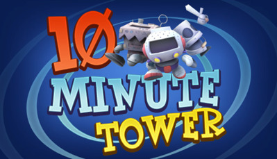 10 Minute Tower - Banner