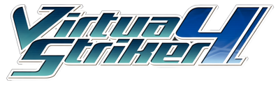 Virtua Striker 4 - Clear Logo