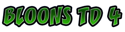 Bloons TD 4 - Clear Logo