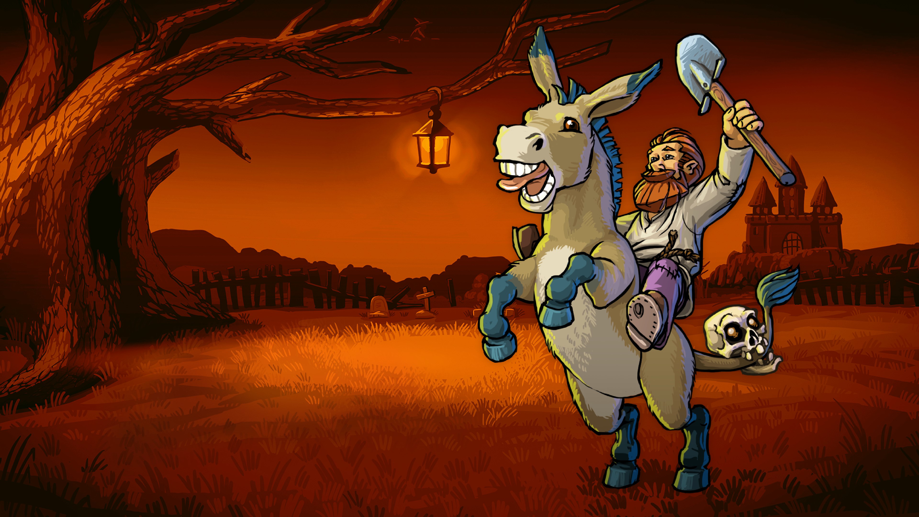 Graveyard Keeper