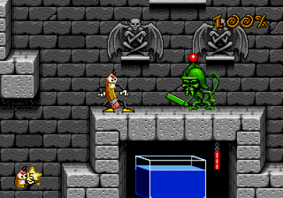 Wild Woody - Screenshot - Gameplay Image