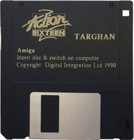 Targhan - Disc