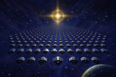 Armada 2525 - Fanart - Background