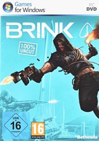 BRINK - Box - Front