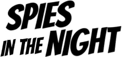 Spies in the Night - Clear Logo