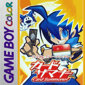 Shin Megami Tensei Trading Card: Card Summoner - Fanart - Box - Front