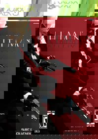 Hitman: Absolution - Box - Front