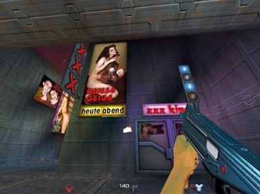 Mortyr: 2093-1944 - Screenshot - Gameplay