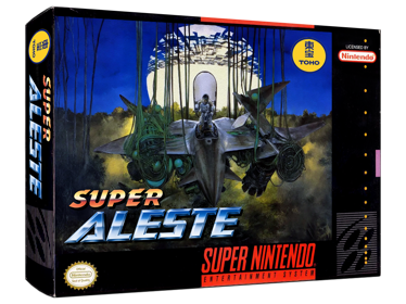 Space Megaforce - Box - 3D