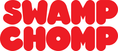 Swamp Chomp - Clear Logo