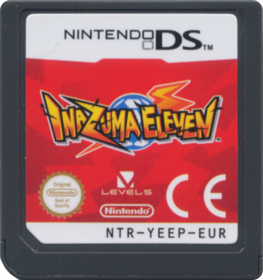 Inazuma Eleven - Cart - Front Image