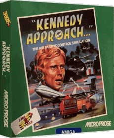 "Kennedy Approach..." - Box - 3D