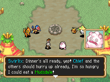 Pokémon Super Mystery Dungeon: Echoes of Yesterday