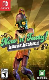 Oddworld: New 'n' Tasty
