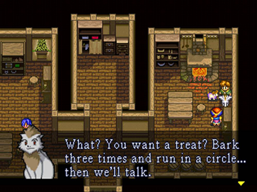 Lunar: Silver Star Story Complete - Screenshot - Gameplay Image