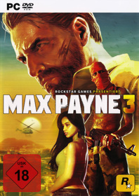 Max Payne 3 - Box - Front