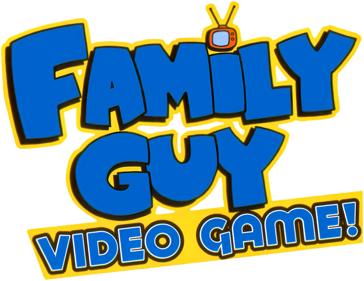 Family Guy Video Game! - Clear Logo Image