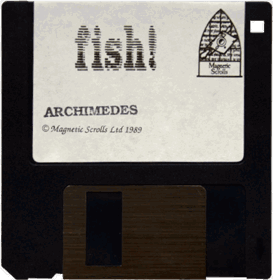 Fish! - Cart - Front