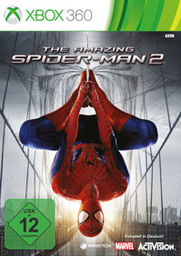 The Amazing Spider-Man 2 - Box - Front