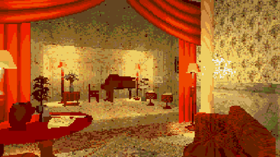 Mansion of Hidden Souls - Screenshot - Gameplay Image