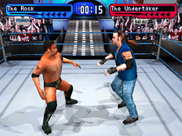 WWF Smackdown! 2: Know Your Role Images - LaunchBox Games Database