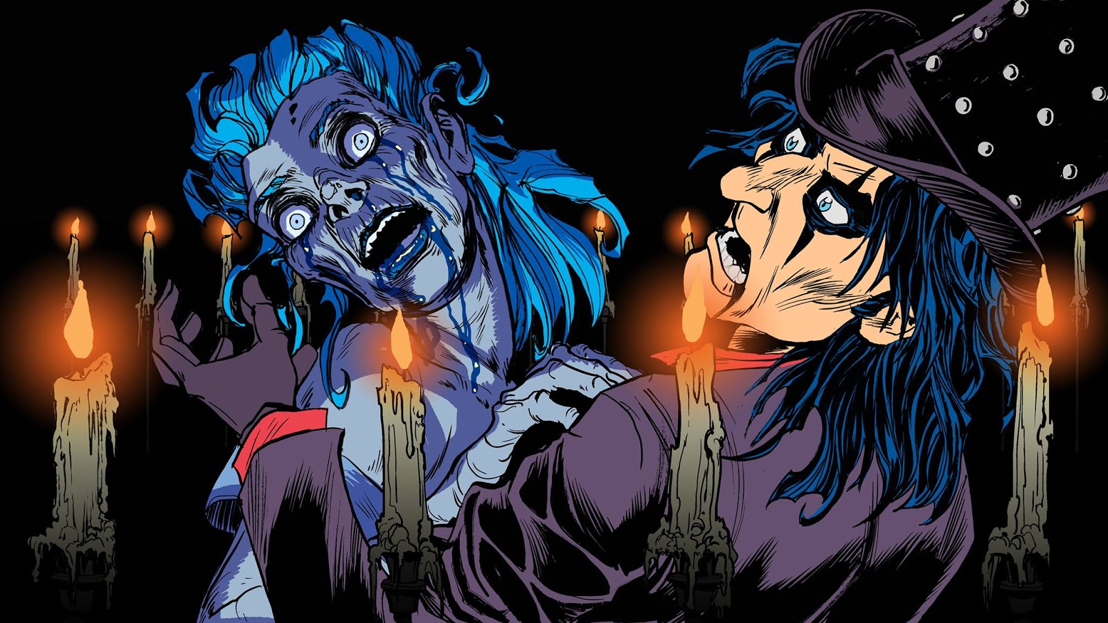 Alice Cooper’s Nightmare Castle