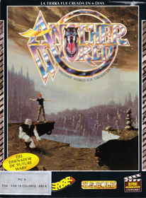 Out of this World - Box - Front