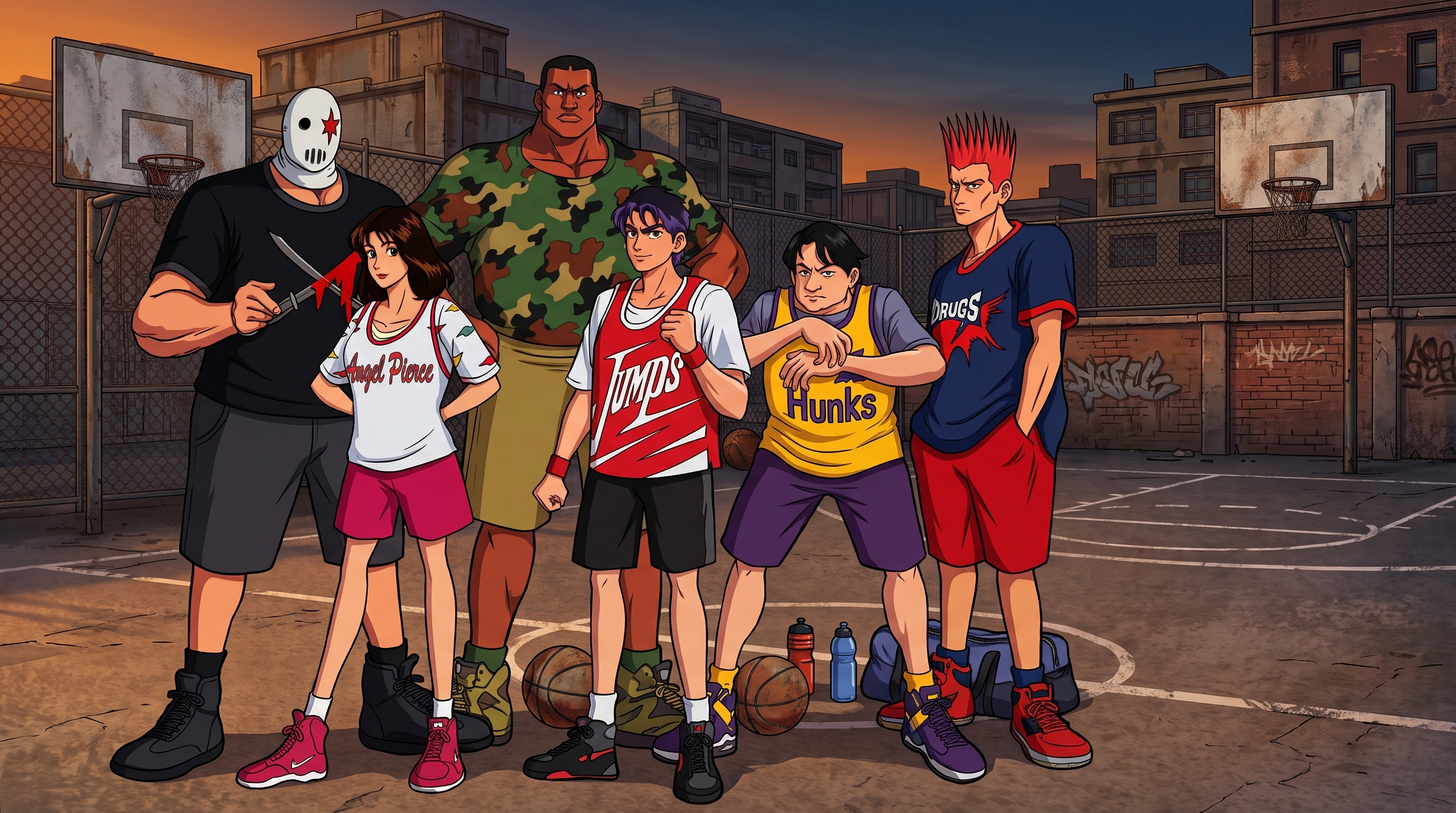 Sutobasu Yarou Show