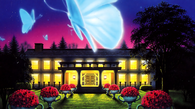 Mansion of Hidden Souls - Fanart - Background