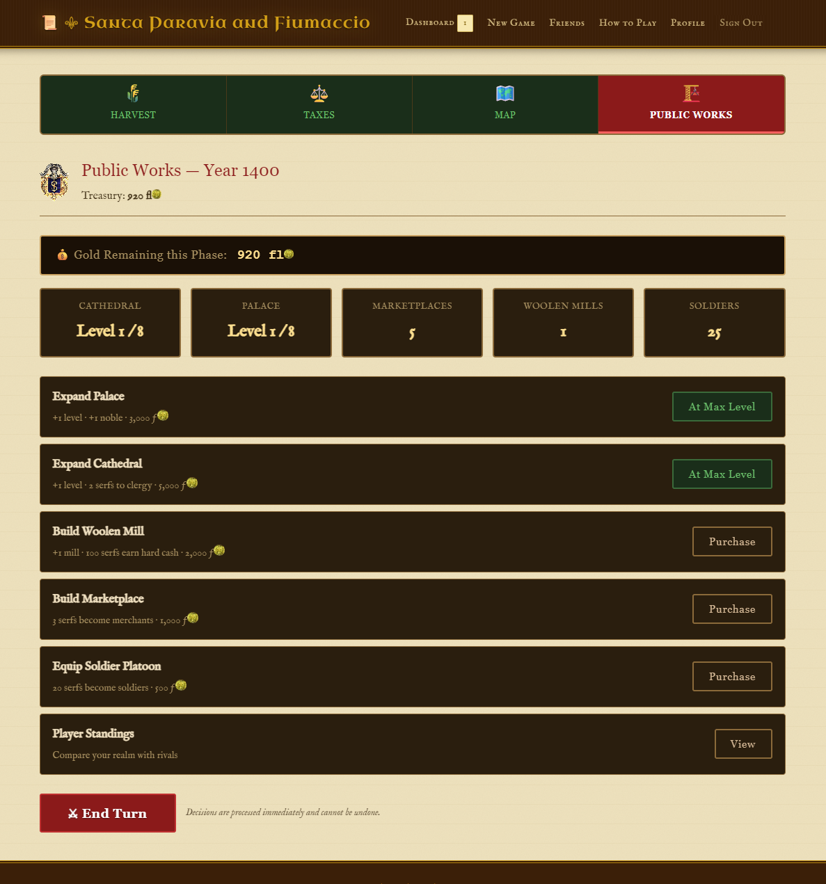 Santa Paravia and Fiumaccio