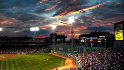 VR Baseball '97 - Fanart - Background