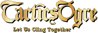 Tactics Ogre: Let Us Cling Together - Clear Logo Image