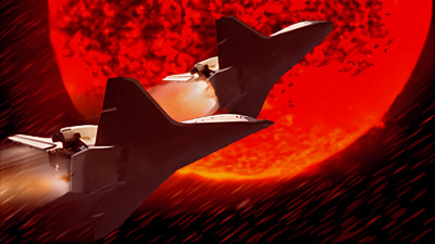 T-ZerO - Fanart - Background