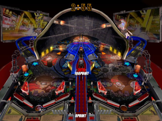 Akira Psycho Ball