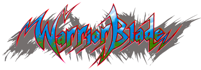 Warrior Blade: Rastan Saga Episode III - Clear Logo Image