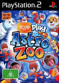 EyeToy Play: Astro Zoo