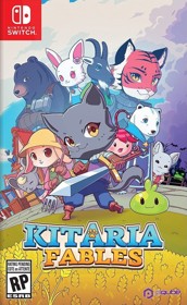 Kitaria Fables - Box - Front