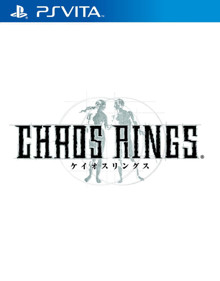 Chaos Rings - Fanart - Box - Front