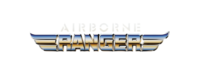 Airborne Ranger - Clear Logo