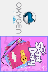 My Secret Diary - Screenshot - Game Title Image