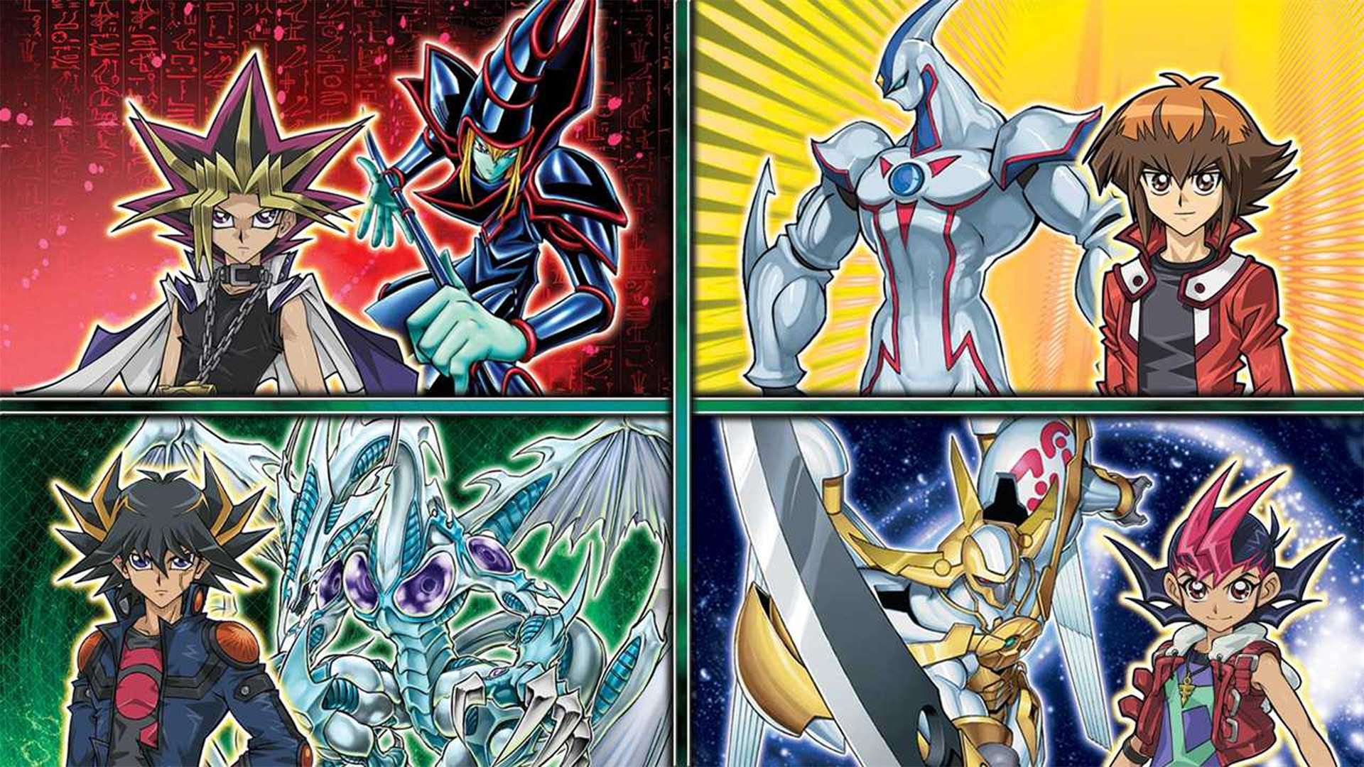 Yu-Gi-Oh! Millennium Duels