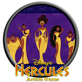 Disney's Hercules Action Game - Icon