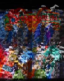 Shadowrun - Fanart - Background