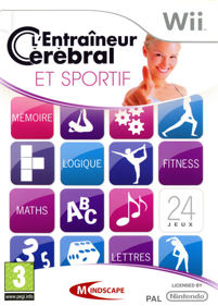 th!nk Logic Trainer - Box - Front