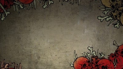 Guitar Hero: Metallica - Fanart - Background